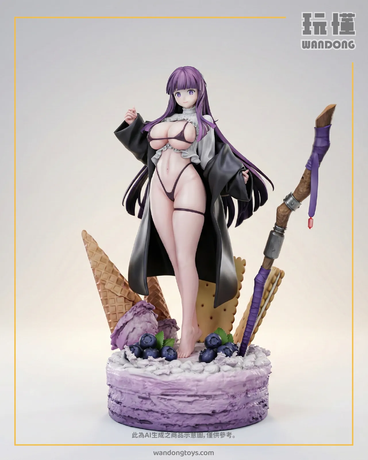 1/6 費倫