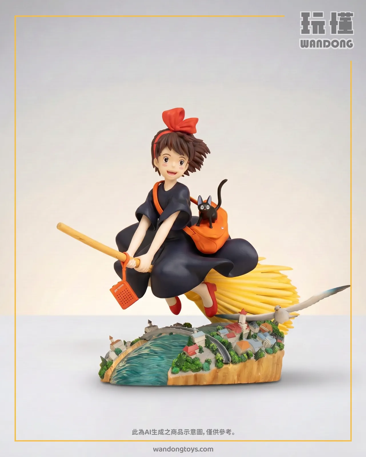 魔女宅急便