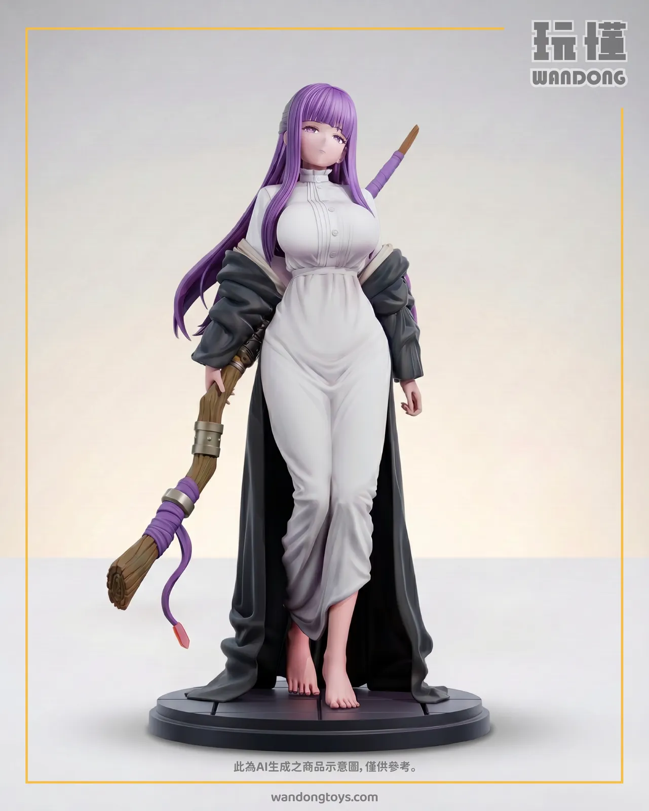 魔法使費倫