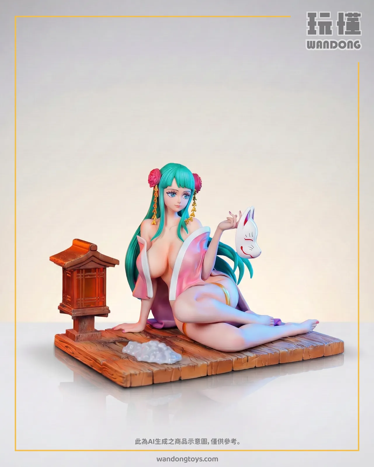 1/6 小紫 沐浴系列