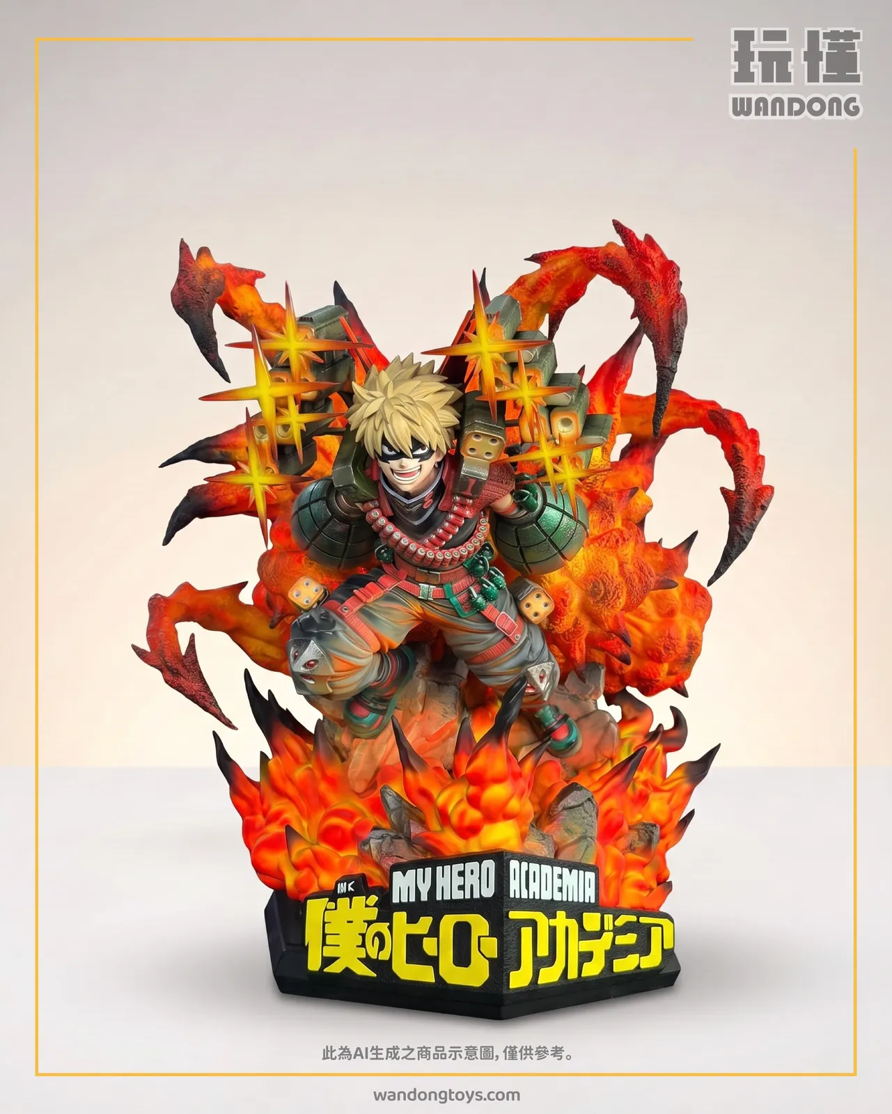 爆豪勝己