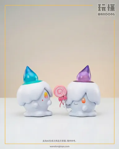 兩小無猜燭光靈