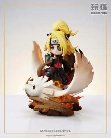 迪達拉安妮亞 黃髮版