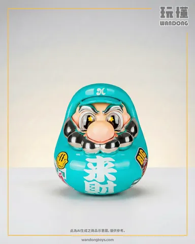 超級達摩《來財》