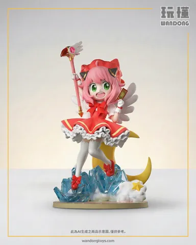 魔卡少女櫻妮亞