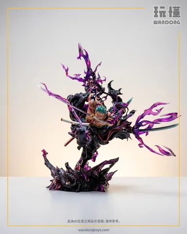閻魔索隆 POP