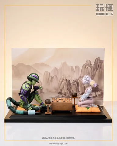 蟻王VS小麥 軍儀