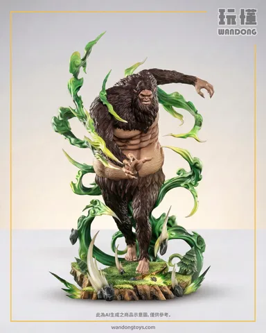 獸之巨人 吉克·葉卡