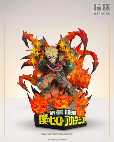 爆豪勝己