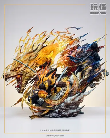 我妻善逸 雷之呼吸 七之型 火雷神