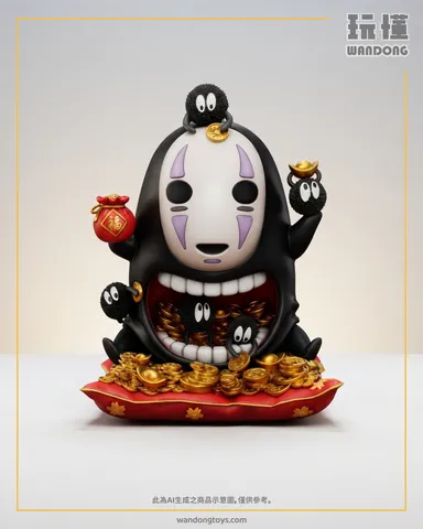 招財無臉男2.0