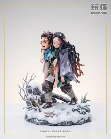 自由之翼 兄妹羈絆 竈門炭治郎&竈門禰豆子